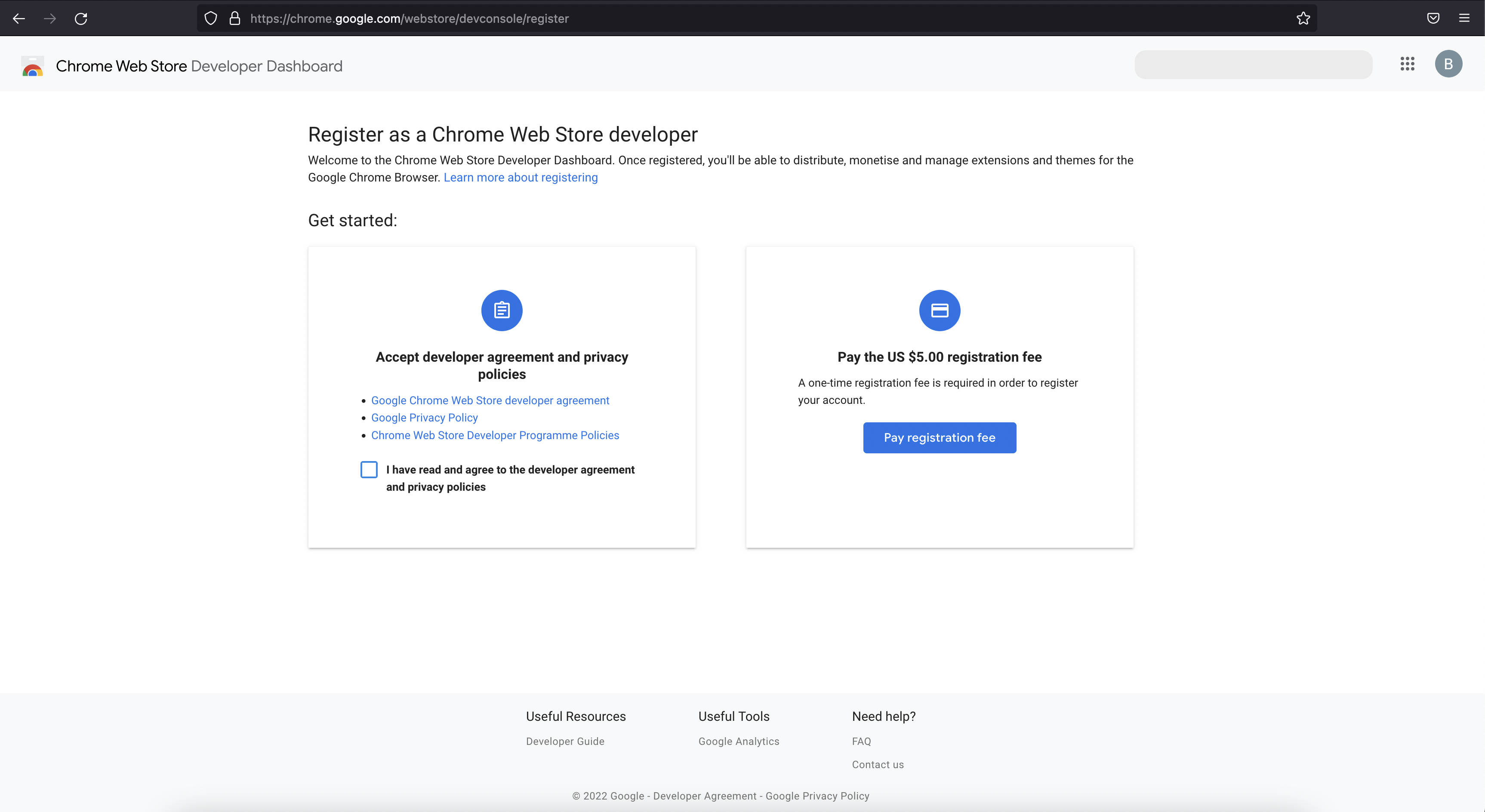 Terms and Conditions